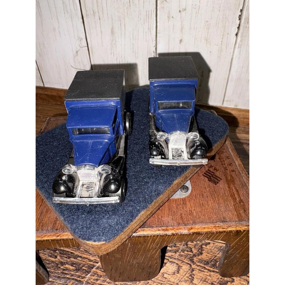 Kellogg’s Rice Krispies And Matchbox (2) Model A Ford Delivery Trucks 1979 - Picture 3 of 12